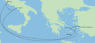 Route Map